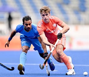FIH Junior Men's Hockey World Cup: India defeats Netherlands 4-3
