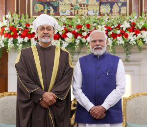 Third Oman-India Joint Investment Fund's establishment builds on success of first two funds: OIA Chairman