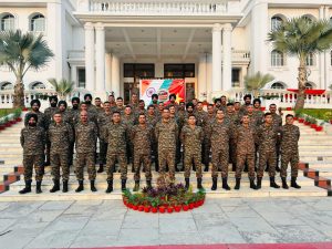 India and Vietnam unite for joint military exercise VINBAX-2023