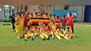 Uganda create history, seal spot in ICC T20 World Cup 2024; Zimbabwe fail to qualify