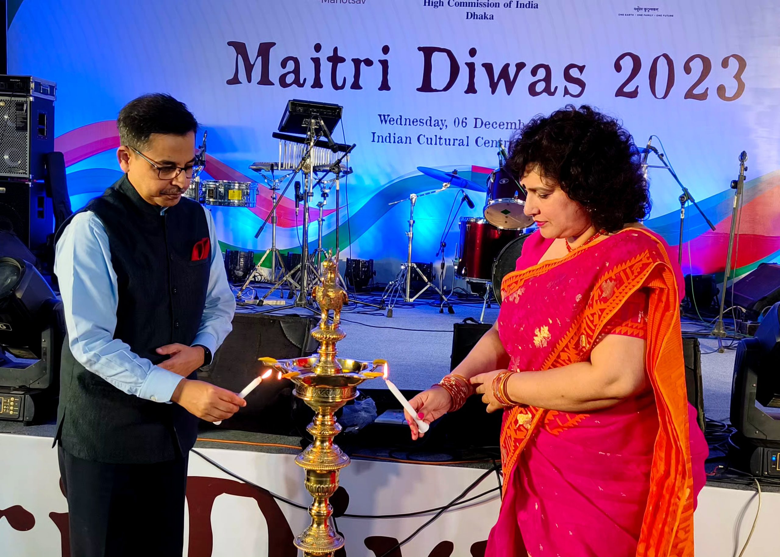 ‘Matiri Diwas’ marking recognition to Bangladesh by India celebrated in Dhaka