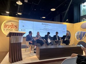 Clean Energy Transition: India's leadership acknowledged in COP28 talks