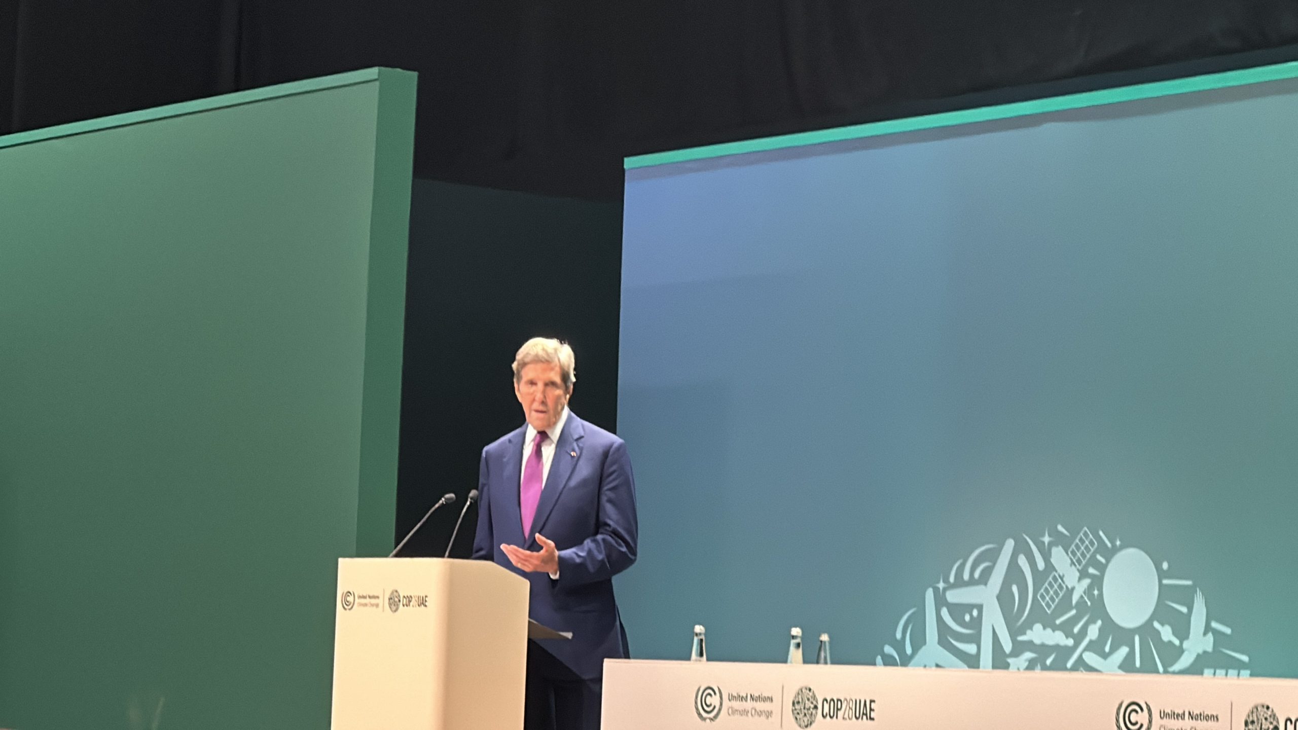 John Kerry highlights key achievements and agreements at COP28 in Dubai