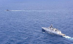 India-Thailand maritime collaboration takes center stage with INS Kadmatt's Bangkok visit