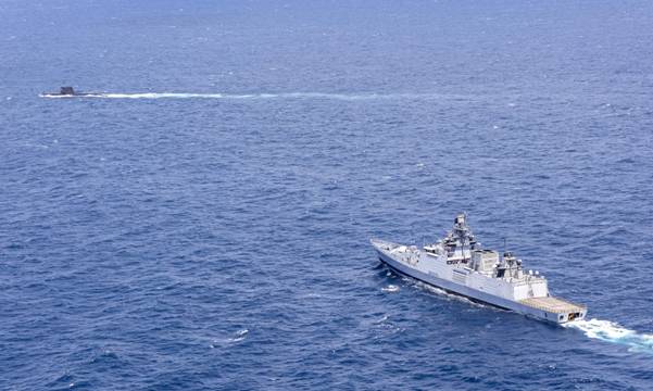 India-Thailand maritime collaboration takes center stage with INS Kadmatt’s Bangkok visit