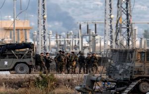 Israel army publishes map it says advises Gazans of safe evacuation areas