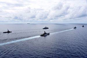ICGS Sajag Enhances Maritime Cooperation with UAE in Goodwill Visit