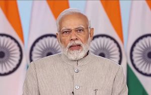 Global Leaders Rally Behind PMModi's 'Green Credit Initiative' at COP28 Summit