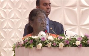 President Murmu praises ILBS achievements at 9th convocation