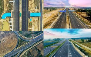 India's national highway network hits new milestone, marking significant growth