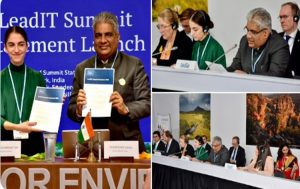 India-Sweden Industry Transition Partnership, LeadIT 2.0 Launched at COP28 Dubai
