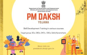 PM-DAKSH Yojana: Transforming lives through skill development