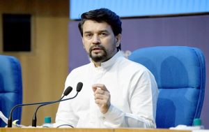 35 foreign film projects granted permission for production in India in 2023: Union Minister Anurag Thakur