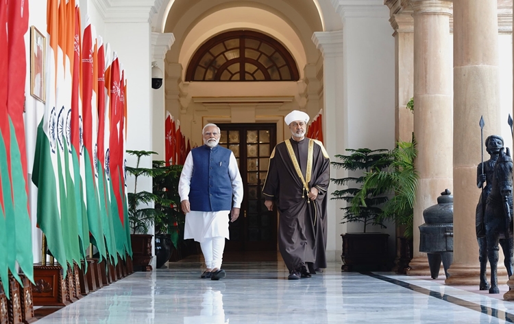 Revving Up for Success: India and Oman set to sign free trade agreement