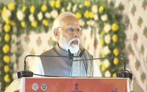 PM Modi inaugurates second phase of Kashi Tamil Sangamam