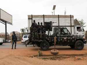 At least 113 killed in attacks in central Nigeria -local official
