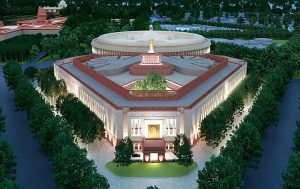 Parliament passes Bill extending protection to unauthorized colonies in Delhi