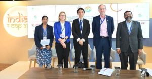Quad nations showcase collaborative efforts in building climate resilience at UNFCCC COP 28