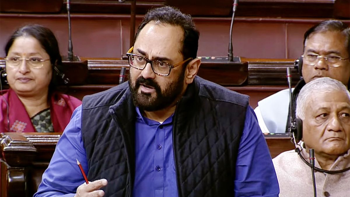 MoS Rajeev Chandrasekhar says, actively engaged in Youth Skill Development initiatives