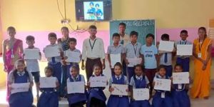 Veer Baal Diwas witnesses over 52 lakh participants engaging in diverse activities