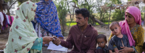 India's strides toward universal health coverage