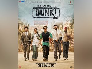 'Dunki' Box Office Day 1: Shah Rukh Khan sees his lowest opening this year