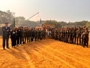 Indian Army empowers ASEAN women officers through table-top exercise
