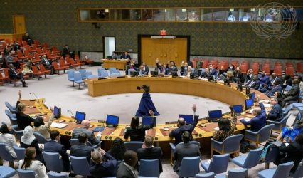 Venezuela asks UN Security Council to say US strikes illegal