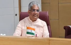 Environment Minister Bhupender Yadav to unveil report proposing green agenda for global economy
