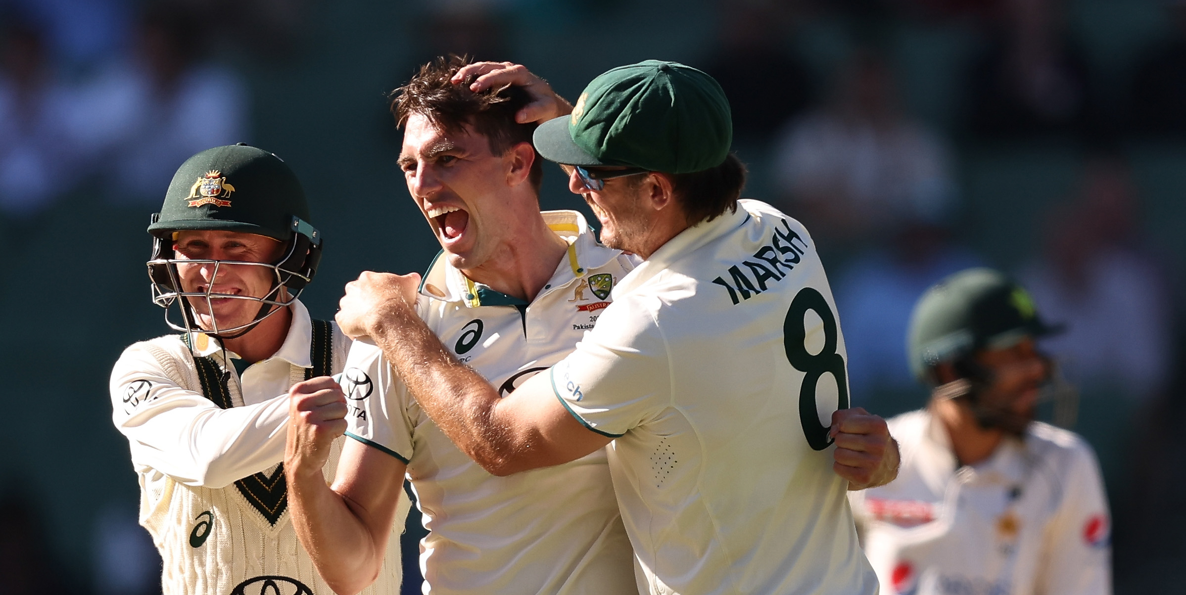 AUS vs PAK, 2nd Test: Australia beat Pakistan by 79 runs in Boxing Day Test