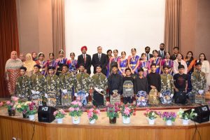 Embassy of India celebrates Veer Yodha Samman Diwas in Saudi Arabia