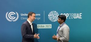 Green Rising: UNICEF's Youth-Led Climate Action Initiative