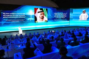 Dubai inaugurates world's largest concentrated solar power project, amidst COP28