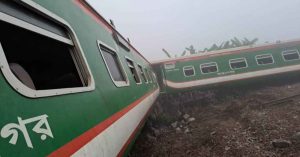 One dead, five injured as train derails in Bangladesh; locals suspect sabotage