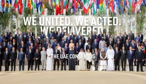 COP28 Concludes with 'UAE Consensus', on Climate Action