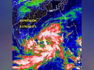 Cyclone Michaung: IMD issues yellow alert
