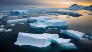 Arctic warming threatens wider world with rising seas - report