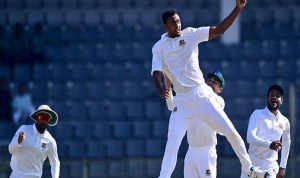 Bangladesh secures historic Test victory over New Zealand at home