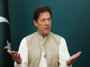 Imran Khan requests recusal of Chief Justice Aamer Farooq amid lack of confidence
