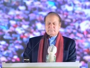 Nawaz Sharif acknowledges India's progress, reflects on Pakistan's challenges