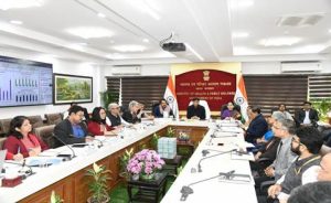 India braces for COVID surge; health minister chairs high-level meeting to tackle rising cases