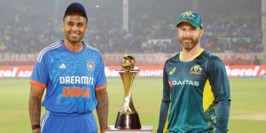 IND vs AUS 4th T20I match: India looks forward to seal the series