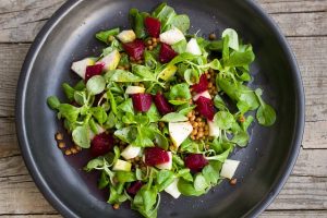60 percent of food at Olympics will be meat-free, say Paris 2024 organisers