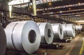 India’s finished steel output rises 4.7% in April-July, consumption grows 7.9%