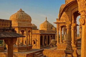India welcomed 6.43 million foreign tourists in the first nine months of 2023