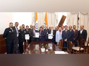 Defence ministry inks Rs.1614 crore deal with Mazagon Dockyard Shipbuilders for 6 offshore patrol vessels