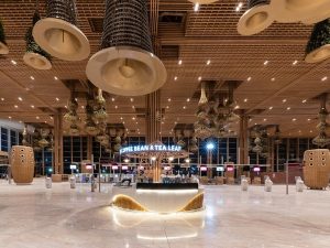 Bengaluru airport’s Terminal 2 crowned one of the world's most beautiful airports at 2023 Prix Versailles