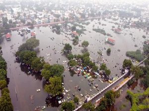 PM Modi affirms support to Tamil Nadu, deputes Sitharaman to monitor flood situation