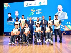 Khelo India Para Games: Ujjwala ready to welcome delegates as Delhi dresses up