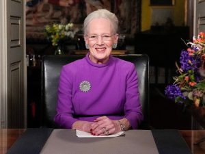 Denmark's Queen Margrethe II announces surprise abdication